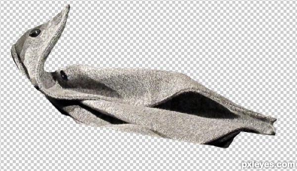Creation of Oh My Three Sister's Heads: Step 5