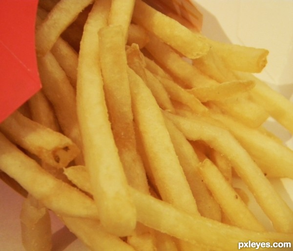 McDs Fries