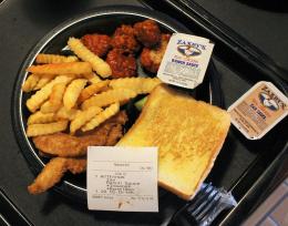 Zaxbys Insane