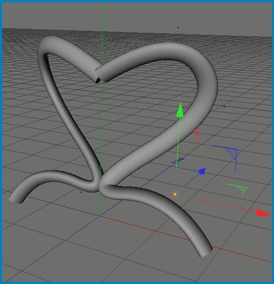 Creation of Robinet de mon coeur: Step 2