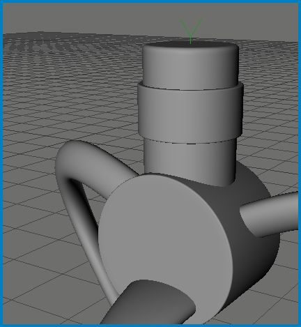 Creation of Robinet de mon coeur: Step 6
