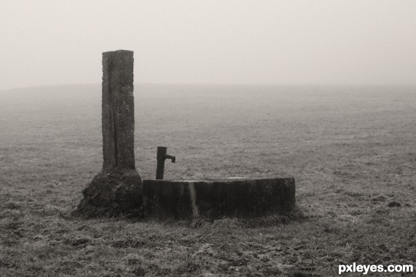 Foggy Faucet