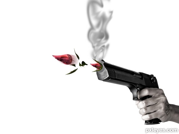 Creation of Guns n' Roses: Step 2