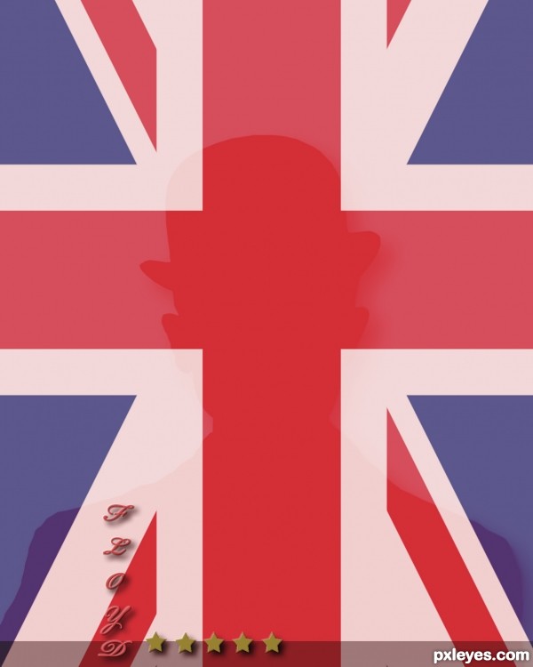Creation of Pink Floyd: Step 3