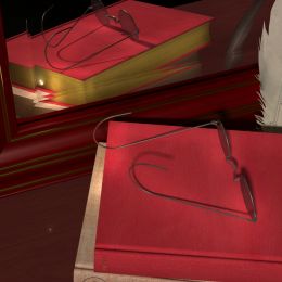 MostlyRed3D Picture