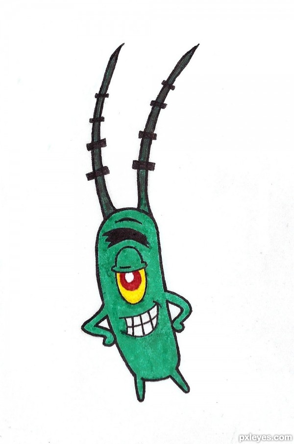 zooplankton clipart - photo #31