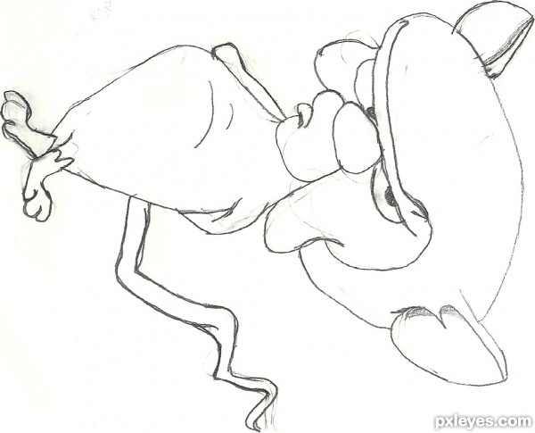 Creation of guess who!: Step 1