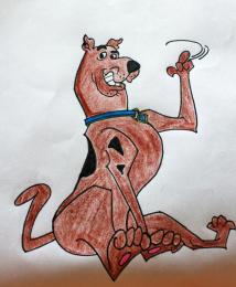 Scooby doo