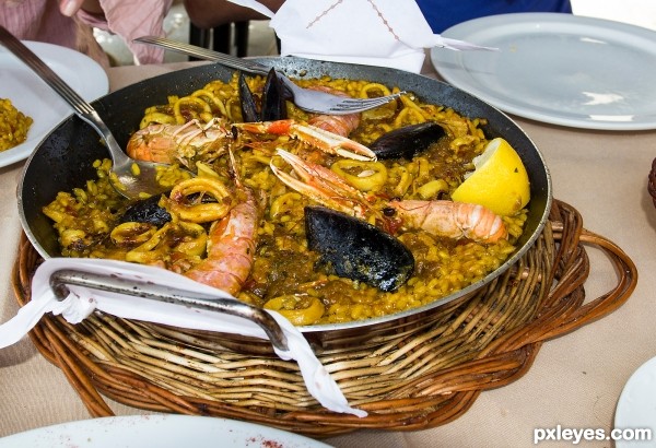 Paella