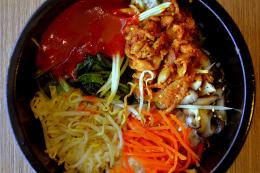 Bibimbab