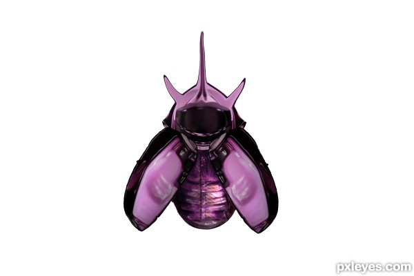 Creation of nameless: Step 8