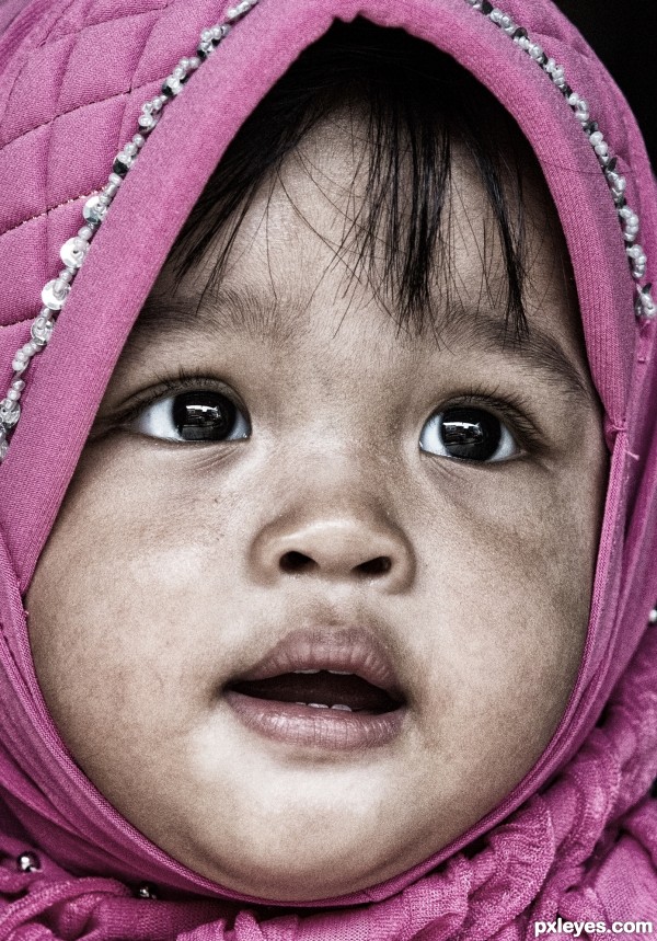 There are no seven wonders of the world in the eyes of a child.  There are seven million.  ~Walt Str