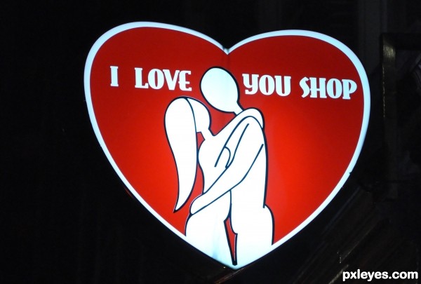 The Love Shop