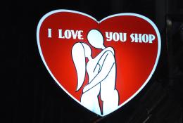 The Love Shop