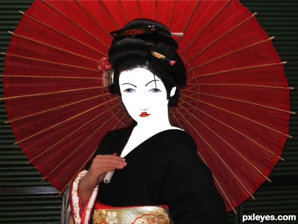 geisha