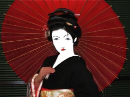 geisha