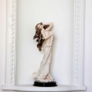 female statue photoshop contest