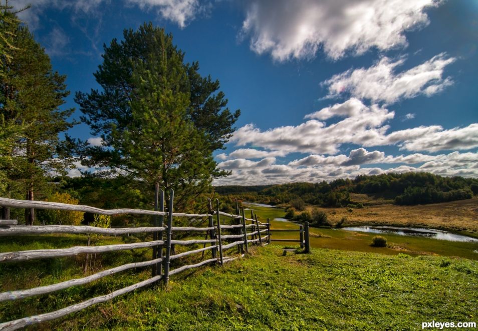 Fence