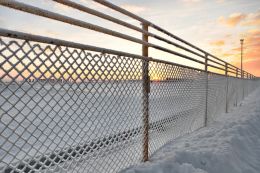 Industrial Fence