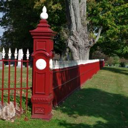 CemeteryFence