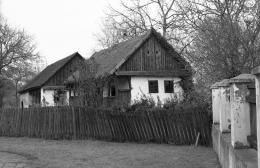 Old fence