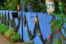 Seaside Fence