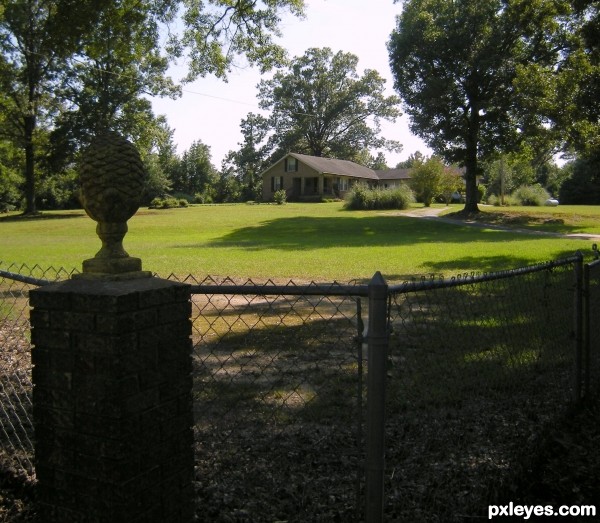 Good fences = good neighbors