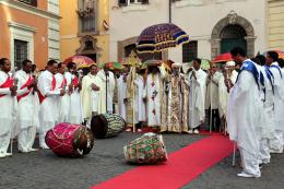 Eritrean festival