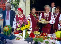 Festival to the City Day of Novaya Kakhovka, Ukraine