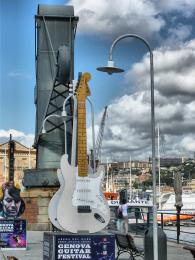 festival guitar in genoa