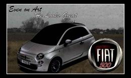 new Fiat 500