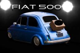 Fiat Low Rider