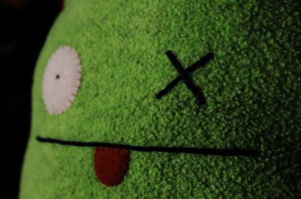 Ugly Doll - Ox