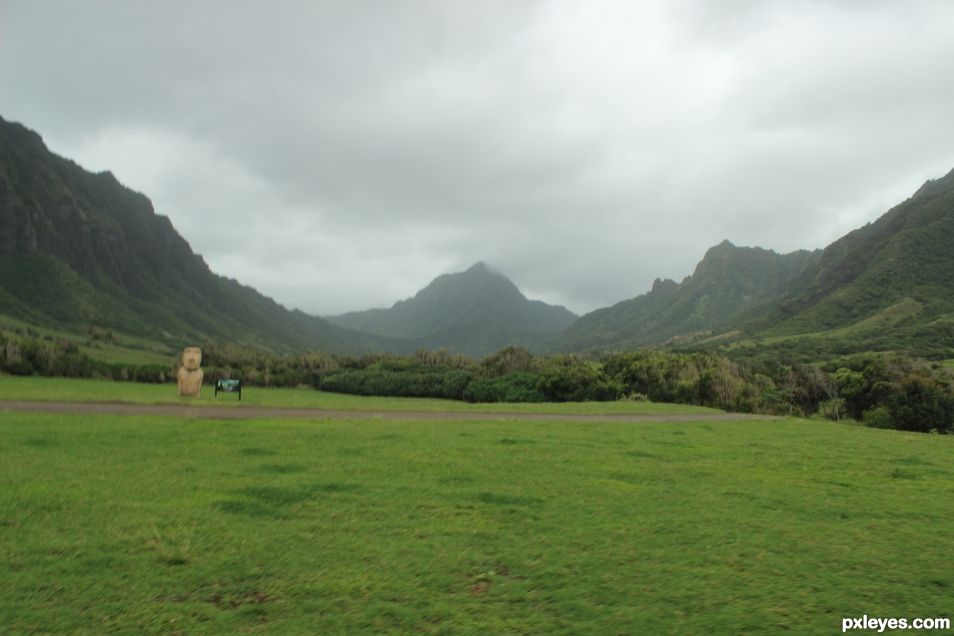 Koaloa Ranch - Oahu, Hawaii