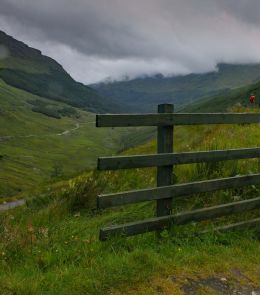 Beyond the Fence