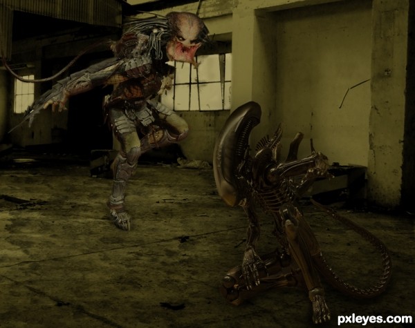 alien vs predator