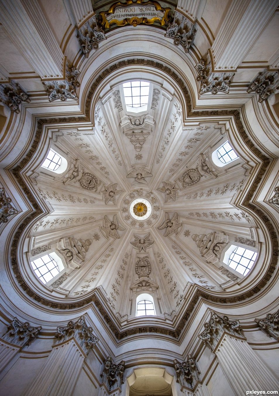 Ceiling