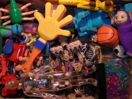Toys Boxed