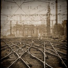 BrusselsRailyard