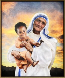 Mother Teresa