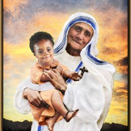 Mother Teresa Picture