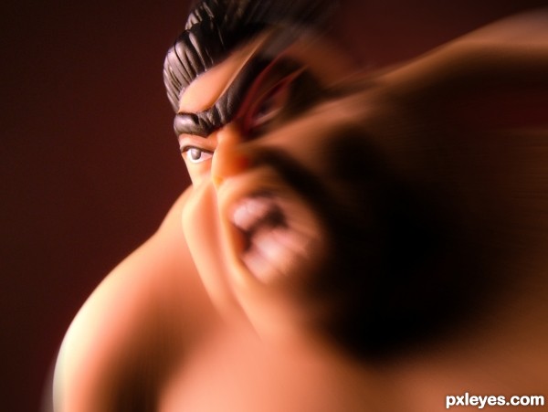 Angrier Sumo