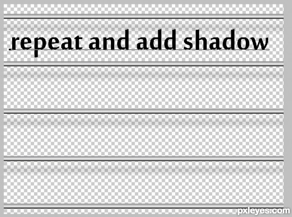 Creation of Cinema Screen 5: Step 4