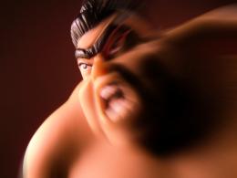 Angrier Sumo