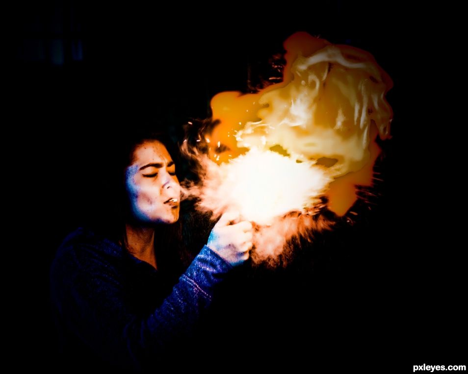 Fire Breather 