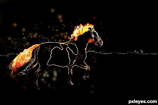 Fire Horse