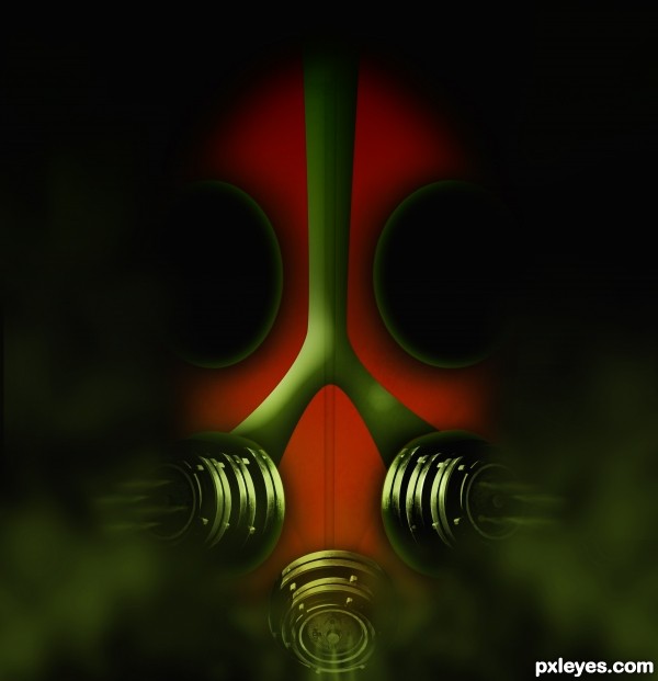 Hydrant mask