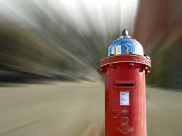 THE POST BOX