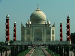 Taj Mahal