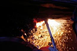cuttingmetal